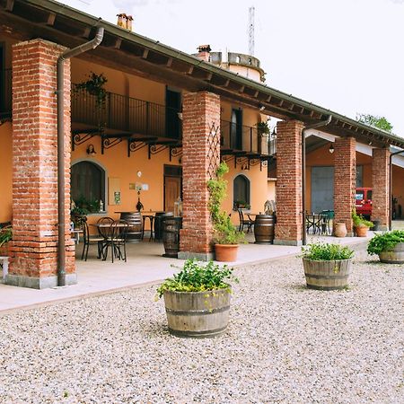 Country House Cascina Orto Pasturana Exterior foto