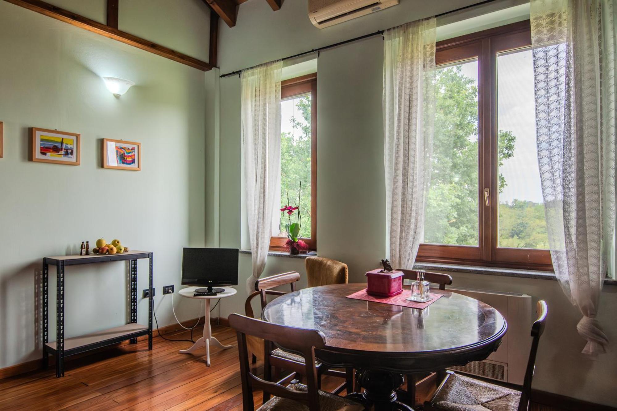 Country House Cascina Orto Pasturana Exterior foto
