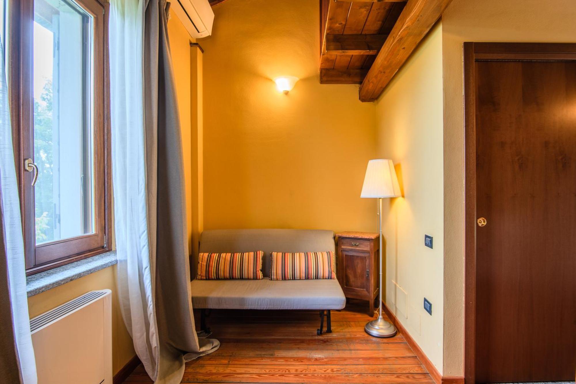 Country House Cascina Orto Pasturana Exterior foto